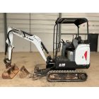 ELADVA! Bobcat E19 minikotró 1/30