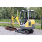 ELADVA! Wacker Neuson ET16 minikotró 1/30