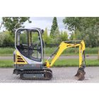 ELADVA! Wacker Neuson ET16 minikotró 1/30