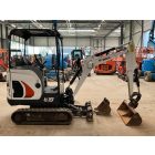 ELADVA! Bobcat E19 minikotró 1/30