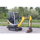 ELADVA! Wacker Neuson ET16 minikotró 1/30
