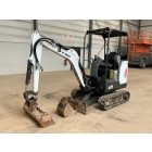 ELADVA! Bobcat E19 minikotró 1/30