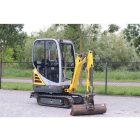 ELADVA! Wacker Neuson ET16 minikotró 1/30