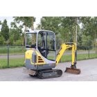 ELADVA! Wacker Neuson ET16 minikotró 1/30