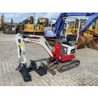 Takeuchi TB210 R minikotró 1/31