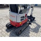 Takeuchi TB210 R minikotró 1/31