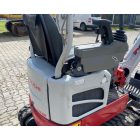 Takeuchi TB210 R minikotró 1/31