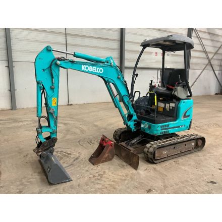 ELADVA! Kobelco SK17 SR-3 minikotró 1/32