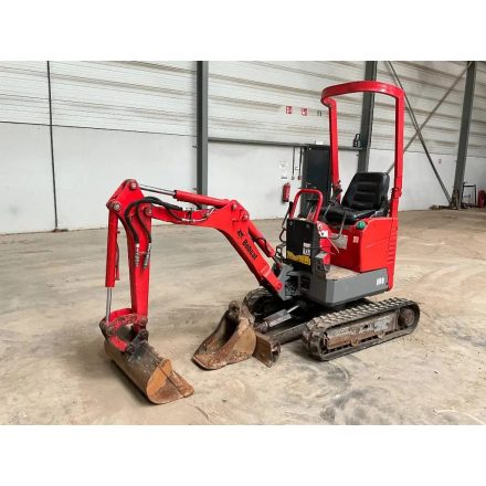 Bobcat E08 minikotró 1/32