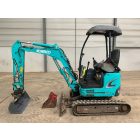 ELADVA! Kobelco SK17 SR-3 minikotró 1/32