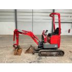 Bobcat E08 minikotró 1/32