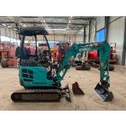 ELADVA! Kobelco SK17 SR-3 minikotró 1/32