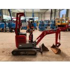 Bobcat E08 minikotró 1/32