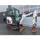 ELADVA! Bobcat E17 minikotró 1/34