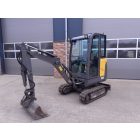 Volvo EC18 minikotró 1/36-Kattints ide!