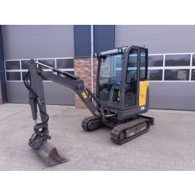 Volvo EC18 minikotró 1/36-Kattints ide!