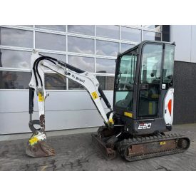 Bobcat E20 minikotró 1/36