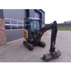 Volvo EC18 minikotró 1/36-Kattints ide!