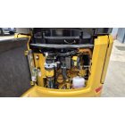 Caterpillar 301.7 CR minikotró (+Powertilt! + Kanál csomag!) 1/37