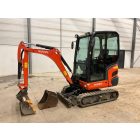 Kubota KX018-4 minikotró 1/38