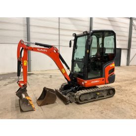 Kubota KX018-4 minikotró 1/38