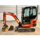 Kubota KX018-4 minikotró 1/38