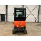 Kubota KX018-4 minikotró 1/38