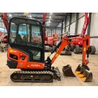 Kubota KX018-4 minikotró 1/38