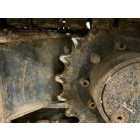 Kubota KX018-4 minikotró 1/38