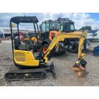 Yanmar VIO17 minikotró 1/39