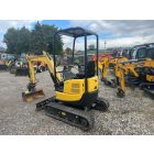 Yanmar VIO17 minikotró 1/39