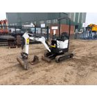 ELADVA! Bobcat E10 Z minikotró 1/40