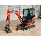 Kubota KX019-4 kotrógép 1/40