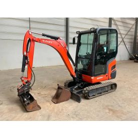 Kubota KX019-4 kotrógép 1/40