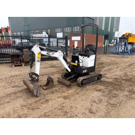 ELADVA! Bobcat E10 Z minikotró 1/40