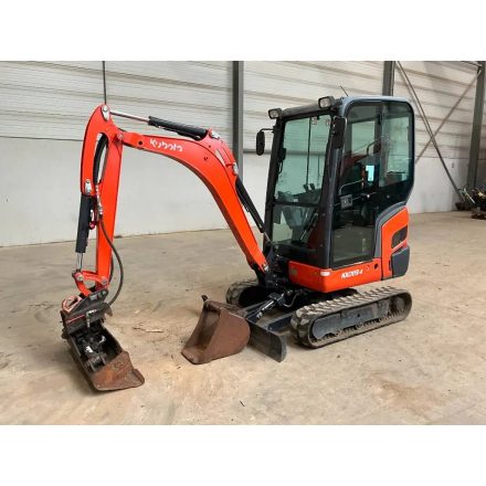 Kubota KX019-4 kotrógép 1/40