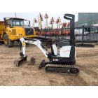 ELADVA! Bobcat E10 Z minikotró 1/40