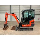 Kubota KX019-4 kotrógép 1/40