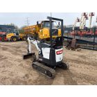 ELADVA! Bobcat E10 Z minikotró 1/40