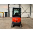 Kubota KX019-4 kotrógép 1/40