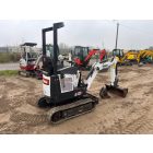 ELADVA! Bobcat E10 Z minikotró 1/40