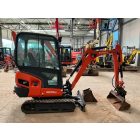 Kubota KX019-4 kotrógép 1/40