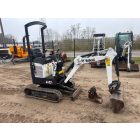 ELADVA! Bobcat E10 Z minikotró 1/40