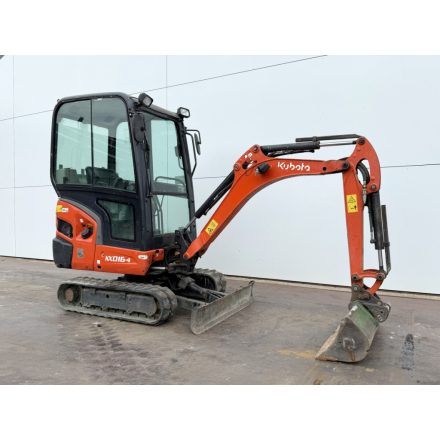 Kubota KX016-4 minikotró 1/41