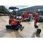 ELADVA! Kubota U17-3 minikotró 1/41
