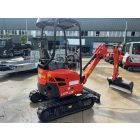 ELADVA! Kubota U17-3 minikotró 1/41