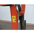 Kubota KX016-4 minikotró 1/41