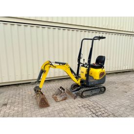 Wacker Neuson 803 minikotró 1/42