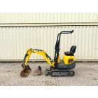 Wacker Neuson 803 minikotró 1/42