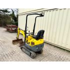 Wacker Neuson 803 minikotró 1/42